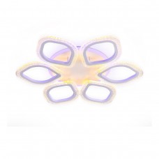 Потолочная светодиодная люстра Ambrella light Acrylica Original FA4175