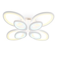 Потолочная светодиодная люстра Ambrella light Acrylica Original FA4179 Потолочная светодиодная люстра Ambrella light Acrylica Original FA4179