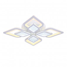 Потолочная светодиодная люстра Ambrella light Acrylica Original FA4285
