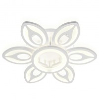 Потолочная светодиодная люстра Ambrella light Acrylica Original FA462 Потолочная светодиодная люстра Ambrella light Acrylica Original FA462