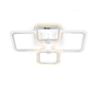 Потолочная светодиодная люстра Ambrella light Acrylica Original FA5309 Потолочная светодиодная люстра Ambrella light Acrylica Original FA5309