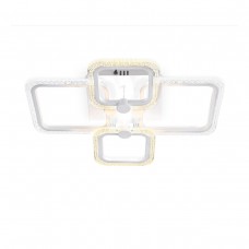 Потолочная светодиодная люстра Ambrella light Acrylica Original FA5309