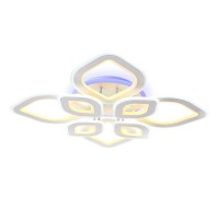 Потолочная светодиодная люстра Ambrella light Acrylica Original FA8844 Потолочная светодиодная люстра Ambrella light Acrylica Original FA8844