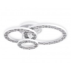 Потолочная светодиодная люстра Ambrella light Ice FA161
