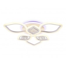 Потолочная светодиодная люстра Ambrella light Ice FA282