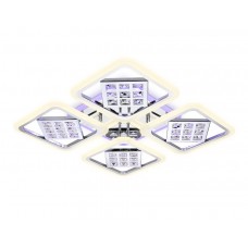 Потолочная светодиодная люстра Ambrella light Ice FA288