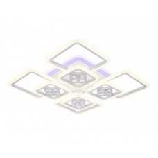 Потолочная светодиодная люстра Ambrella light Ice FA289