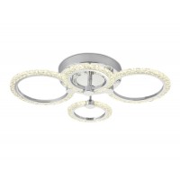Потолочная светодиодная люстра Ambrella light Original FA412 Потолочная светодиодная люстра Ambrella light Original FA412