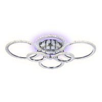 Потолочная светодиодная люстра Ambrella light Original FA413 Потолочная светодиодная люстра Ambrella light Original FA413