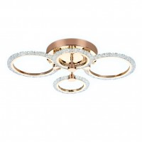 Потолочная светодиодная люстра Ambrella light Original FA416 Потолочная светодиодная люстра Ambrella light Original FA416