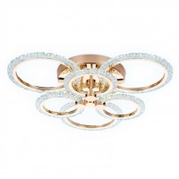Потолочная светодиодная люстра Ambrella light Original FA418 Потолочная светодиодная люстра Ambrella light Original FA418