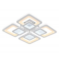 Потолочная светодиодная люстра Ambrella light Original FA427 Потолочная светодиодная люстра Ambrella light Original FA427