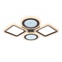 Потолочная светодиодная люстра Ambrella light Original FA431