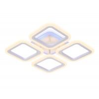 Потолочная светодиодная люстра Ambrella light Original FA441 Потолочная светодиодная люстра Ambrella light Original FA441