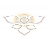 Потолочная светодиодная люстра Ambrella light Original FA515 Потолочная светодиодная люстра Ambrella light Original FA515