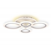 Потолочная светодиодная люстра Ambrella light Original FA520 Потолочная светодиодная люстра Ambrella light Original FA520