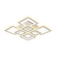 Потолочная светодиодная люстра Ambrella light Original FA868 Потолочная светодиодная люстра Ambrella light Original FA868