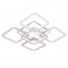 Потолочная светодиодная люстра Arte Lamp Splash A2534PL-90WH