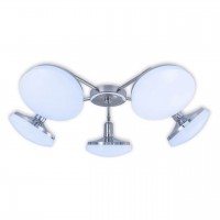 Потолочная светодиодная люстра Citilux Тамбо CL716251Nz Потолочная светодиодная люстра Citilux Тамбо CL716251Nz