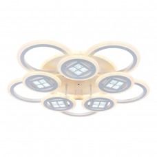 Потолочная светодиодная люстра Escada 10205/10LED BL