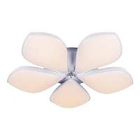 Потолочная светодиодная люстра Escada 10235/5LED (85W) Потолочная светодиодная люстра Escada 10235/5LED (85W)