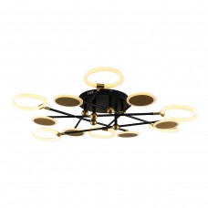 Потолочная светодиодная люстра Escada Cassiopeia 10247/12LED