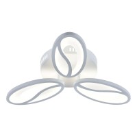 Потолочная светодиодная люстра Escada Grain 10222/3LED