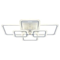 Потолочная светодиодная люстра Escada Matrix 10220/6LED 120W Потолочная светодиодная люстра Escada Matrix 10220/6LED 120W