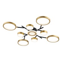 Потолочная светодиодная люстра Escada Optimal 10206/9LED Потолочная светодиодная люстра Escada Optimal 10206/9LED