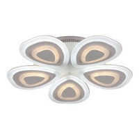 Потолочная светодиодная люстра Escada Ornament 10223/5LED Потолочная светодиодная люстра Escada Ornament 10223/5LED