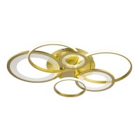 Потолочная светодиодная люстра Escada Saturn 10248/6LED Потолочная светодиодная люстра Escada Saturn 10248/6LED