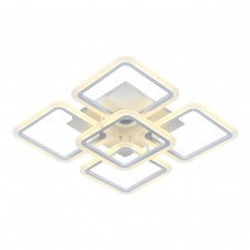 Потолочная светодиодная люстра Escada Square 10220/5LED 98W