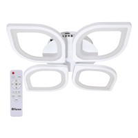 Потолочная светодиодная люстра Feron Elegance AL5950 41672 Потолочная светодиодная люстра Feron Elegance AL5950 41672