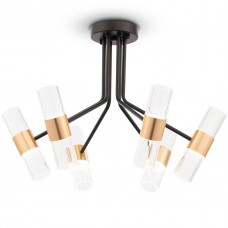 Потолочная светодиодная люстра Freya Mia FR6038CL-L60B