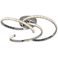 Потолочная светодиодная люстра Hiper Crown H818-6 Потолочная светодиодная люстра Hiper Crown H818-6