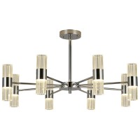 Потолочная светодиодная люстра Hiper Ice H820-1 Потолочная светодиодная люстра Hiper Ice H820-1