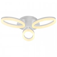 Потолочная светодиодная люстра Horoz 019-005-0024WT HRZ00000812