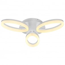 Потолочная светодиодная люстра Horoz 019-005-0024WT HRZ00000812