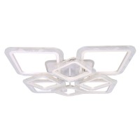 Потолочная светодиодная люстра IMEX PLC-7025-580 Потолочная светодиодная люстра IMEX PLC-7025-580