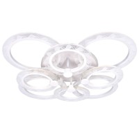 Потолочная светодиодная люстра IMEX PLC-7026-650 Потолочная светодиодная люстра IMEX PLC-7026-650