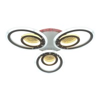 Потолочная светодиодная люстра IMEX PLC-7033-600 Потолочная светодиодная люстра IMEX PLC-7033-600