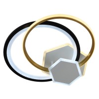 Потолочная светодиодная люстра IMEX PLC-7042-480 Потолочная светодиодная люстра IMEX PLC-7042-480