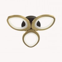 Потолочная светодиодная люстра Lumion Lulu 4574/60CL Потолочная светодиодная люстра Lumion Lulu 4574/60CL