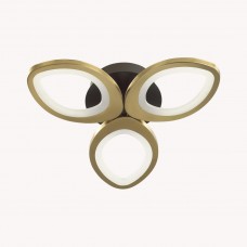 Потолочная светодиодная люстра Lumion Lulu 4574/60CL