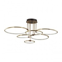 Потолочная светодиодная люстра Lumion Ursula 5283/99CL Потолочная светодиодная люстра Lumion Ursula 5283/99CL