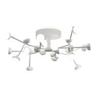 Потолочная светодиодная люстра Mantra Adn 6416 Потолочная светодиодная люстра Mantra Adn 6416