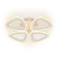 Потолочная светодиодная люстра Ritter Monza 52392 5 Потолочная светодиодная люстра Ritter Monza 52392 5