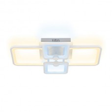 Потолочная светодиодная люстра Ritter Quadro 52032 0