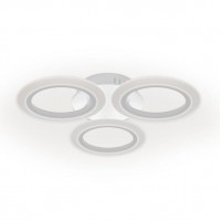 Потолочная светодиодная люстра Ritter Rolo 52360 4 Потолочная светодиодная люстра Ritter Rolo 52360 4