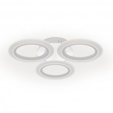 Потолочная светодиодная люстра Ritter Rolo 52360 4